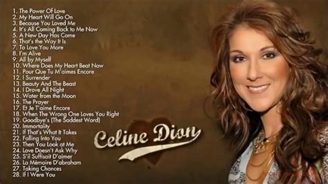 best celine dione moments|Celine Dion songs.